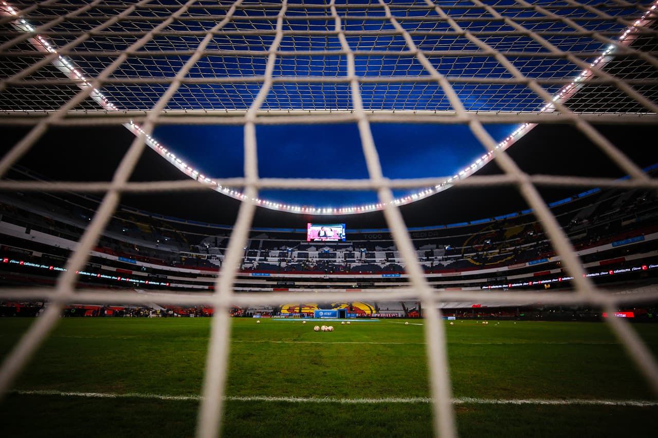 Durante julio, le fue colocado un nuevo gramado al 'Coloso de Santa Úrsula'