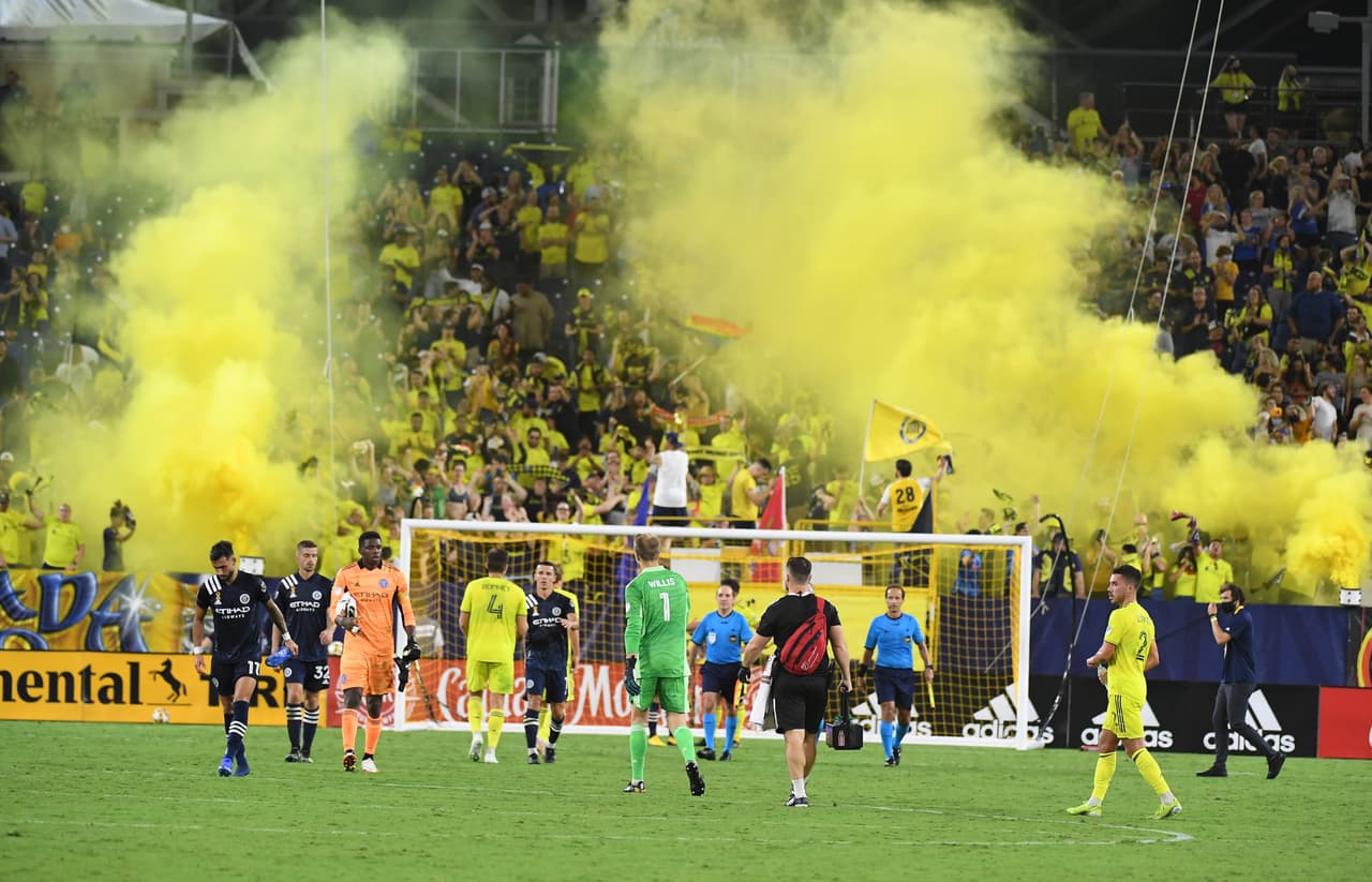 En el Nissan Stadium Nashville SC vivió una contundente victoria por 3-1 sobre New York City FC.
<br>