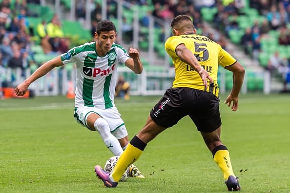 El mexicano está preparado para los nuevos retos que se están presentando en su carrera como futbolista