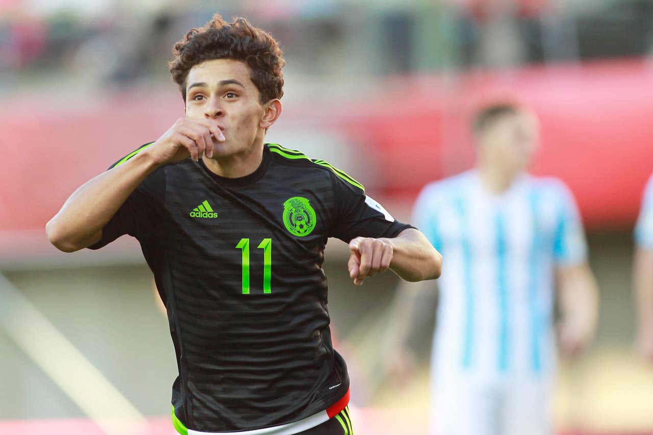 Selección Mexicana Sub 17