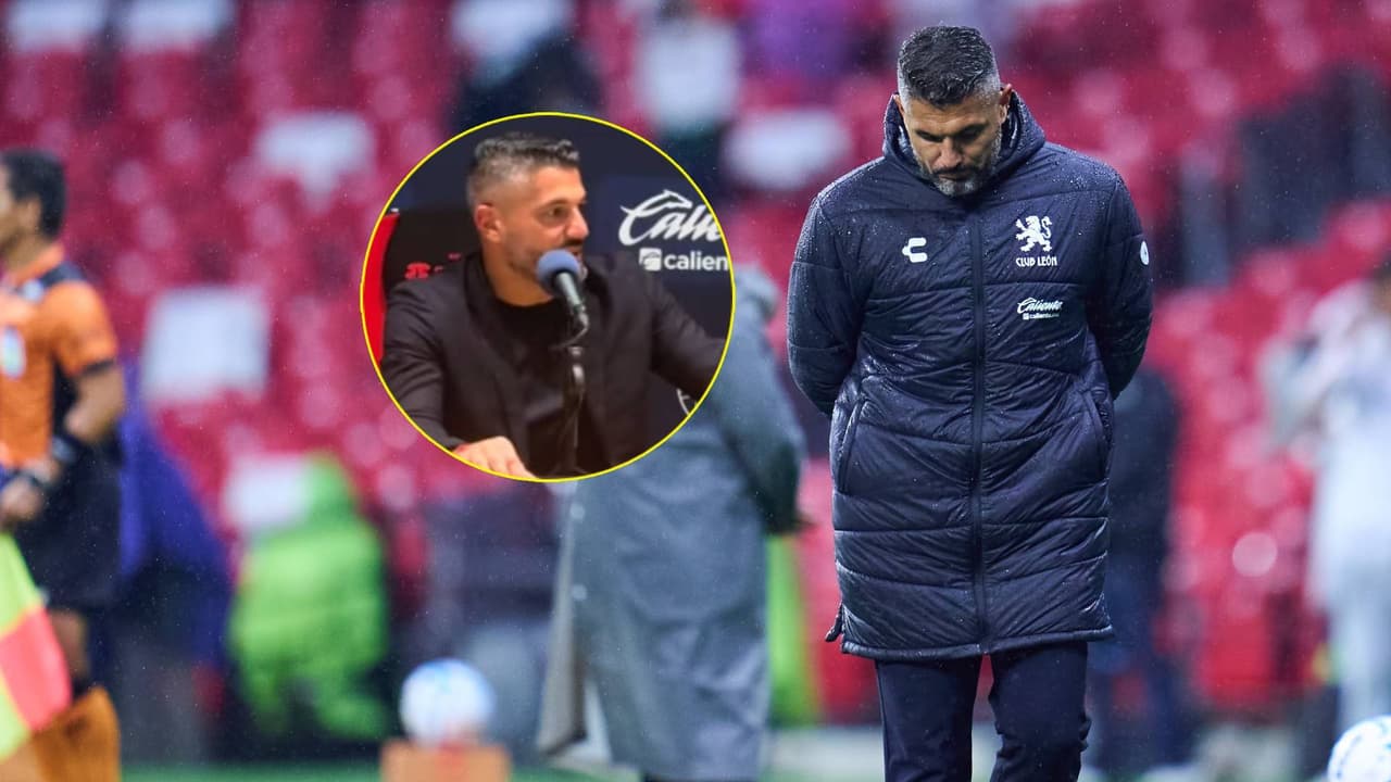 Javier Gandolfi señala que León pedirá aplazar el partido ante Pumas en Liga MX