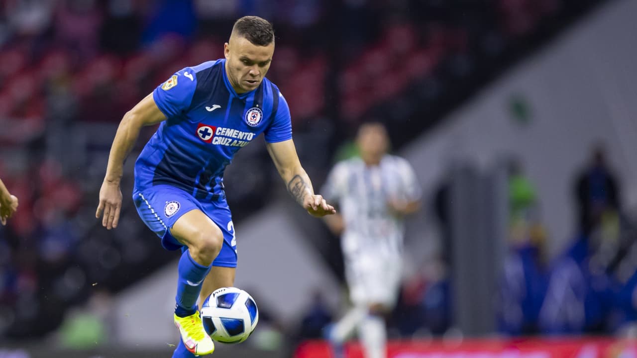 Cruz Azul se jugará el boleto a la Final sin 'Cabecita' Rodríguez