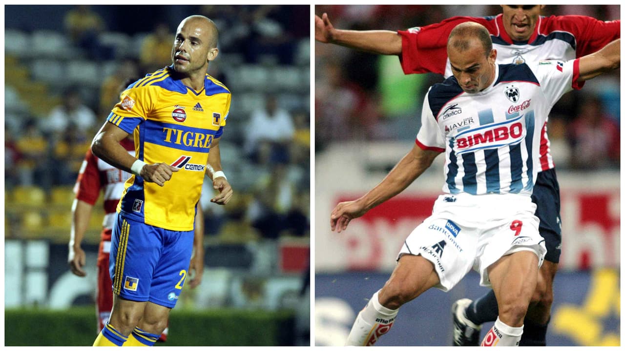 Ochoa nació futbolísticamente en Tigres y (tras jugar un año en el Osasuna de España en la temporada 2002-2003) comenzó un largo peregrinar por varios clubes de la Liga MX.