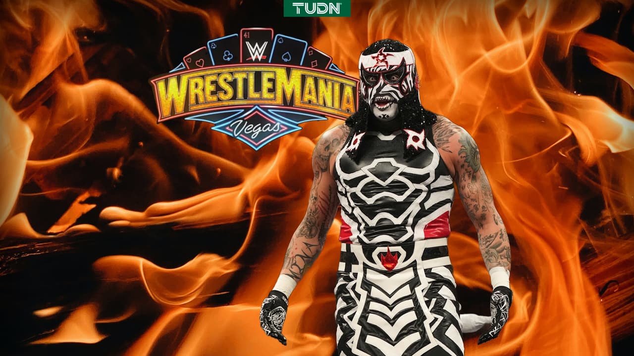 Penta Zero Miedo peleará en Wrestlemania 41 por el Intercontinental Championship