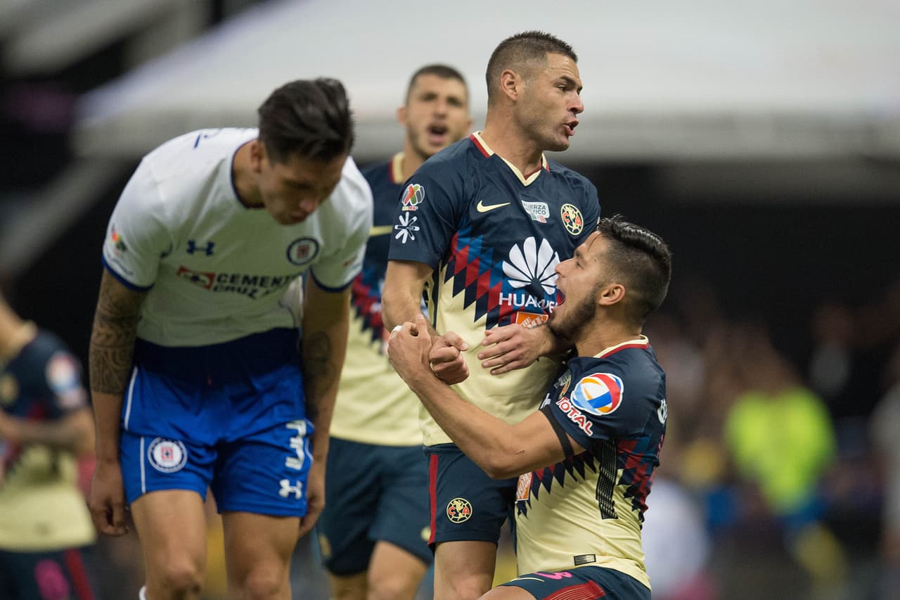 Herrera regresó en 2017 a la dirección técnica de América y en la temporada regular del Apertura 2017 se impuso 3-1 contra Cruz Azul.
