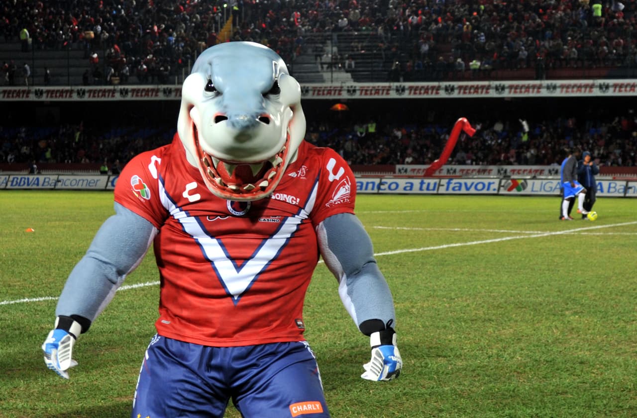 La ‘Tiburomanía’ nació en los 90s, pues eran el equipo sensación con un gran futbol y una fiel afición.