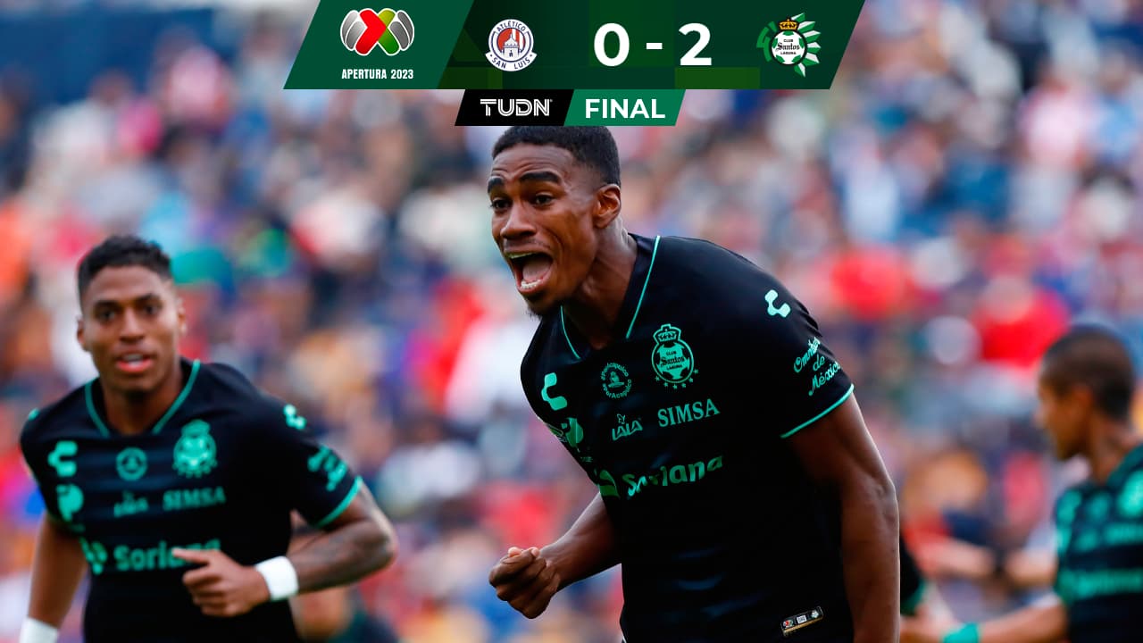 Santos se mete al play-in y San Luis puede perder el boleto directo