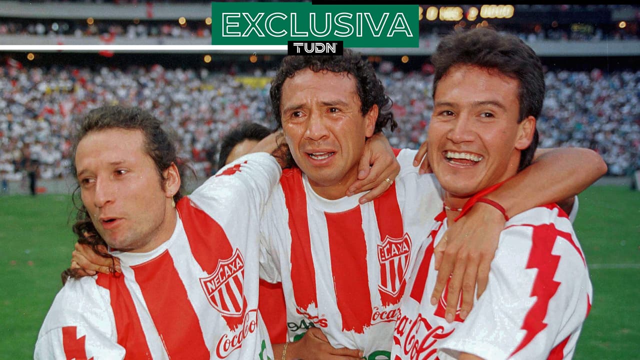 Un asado en casa de Nacho Ambriz llevó al Necaxa a vencer a Cruz Azul