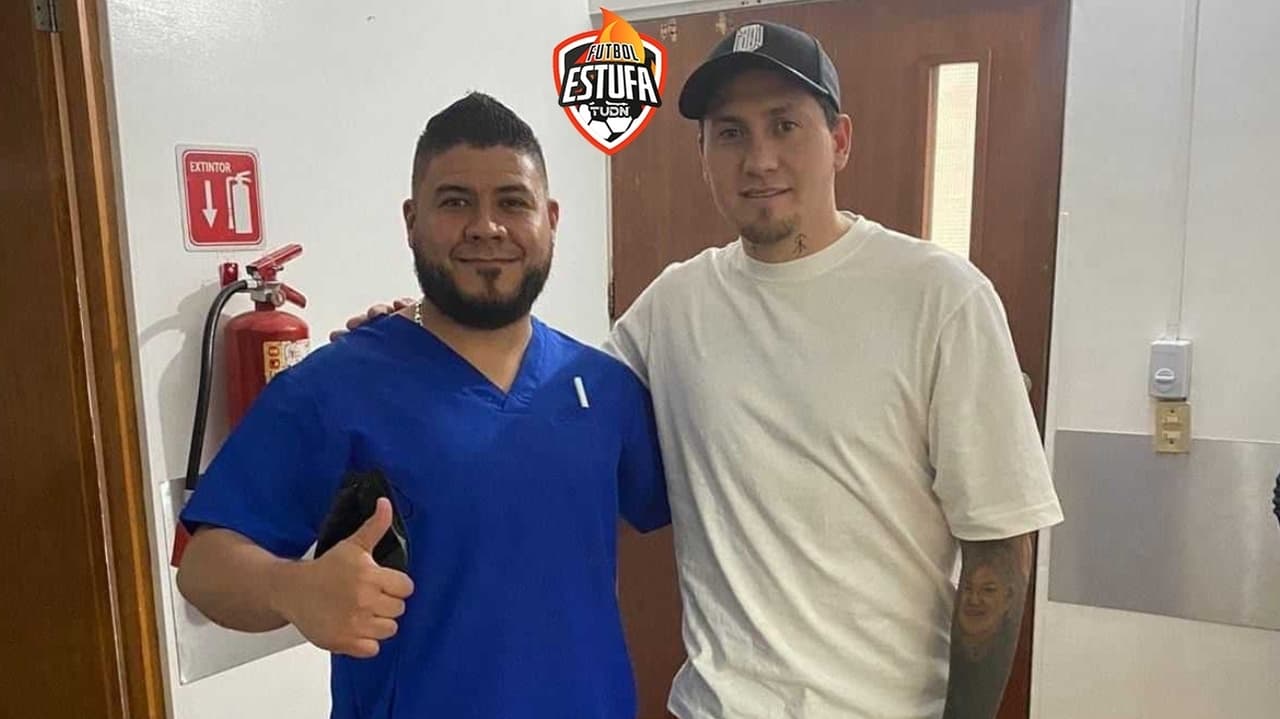 Nico Castillo está cerca de volver a la Liga MX con el Necaxa
