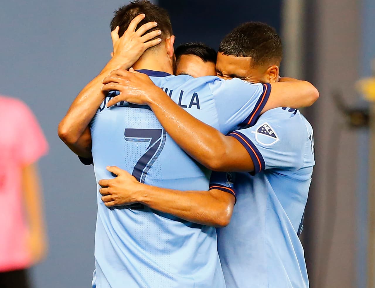 NYCFC respira tras ganar a Fire: "Vamos en la dirección indicada de cara a los playoffs"