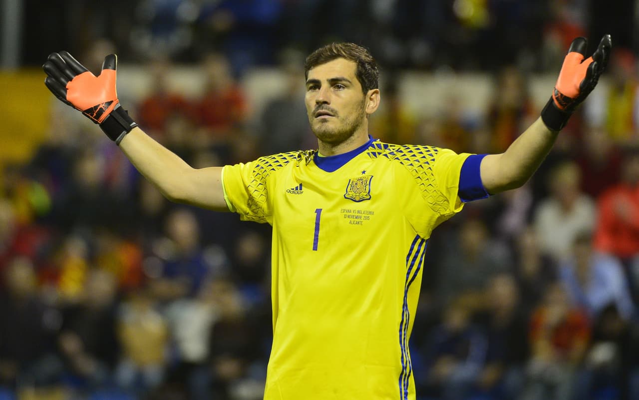 Iker Casillas
