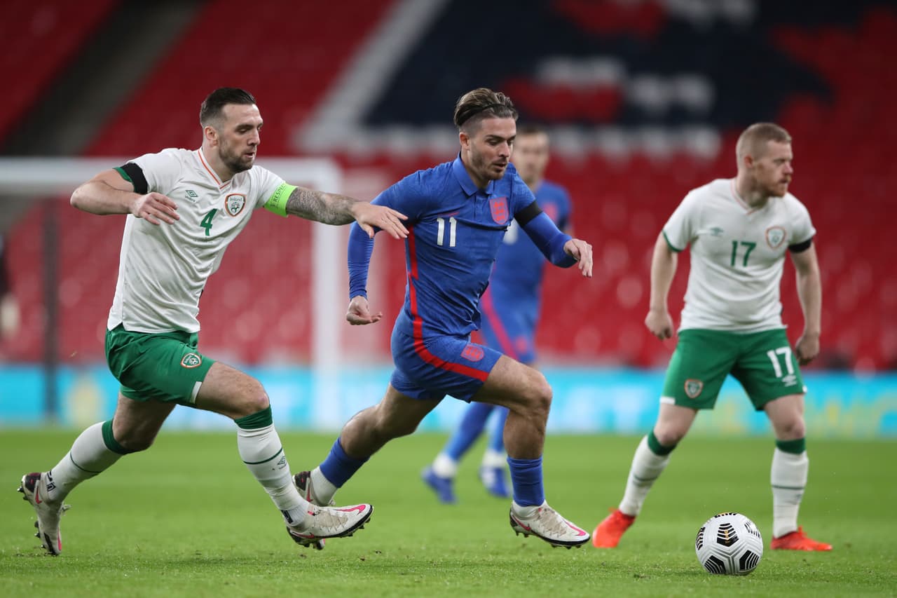 En duelo de preparación a la quinta fecha de la Nations League, el cuadro inglés goleó en Wembley. | Maguire (18’) abrió el marcador, Sancho (31’) hizo el segundo y Calvert-Lewin (56’) selló la goleada. Inglaterra se medirá a Bélgica e Irlanda se enfrentará a Gales en la J5 de la justa europea.