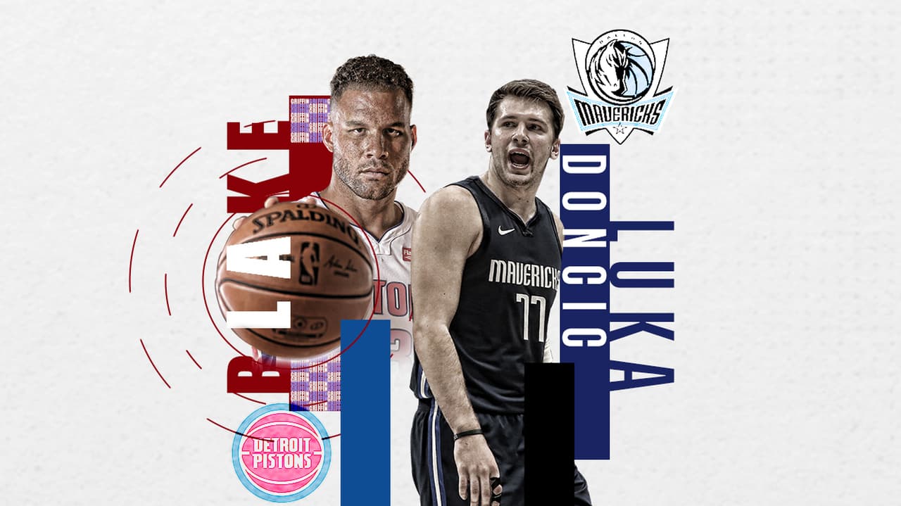 Doncic y Griffin, dos estrellas imperdibles en México