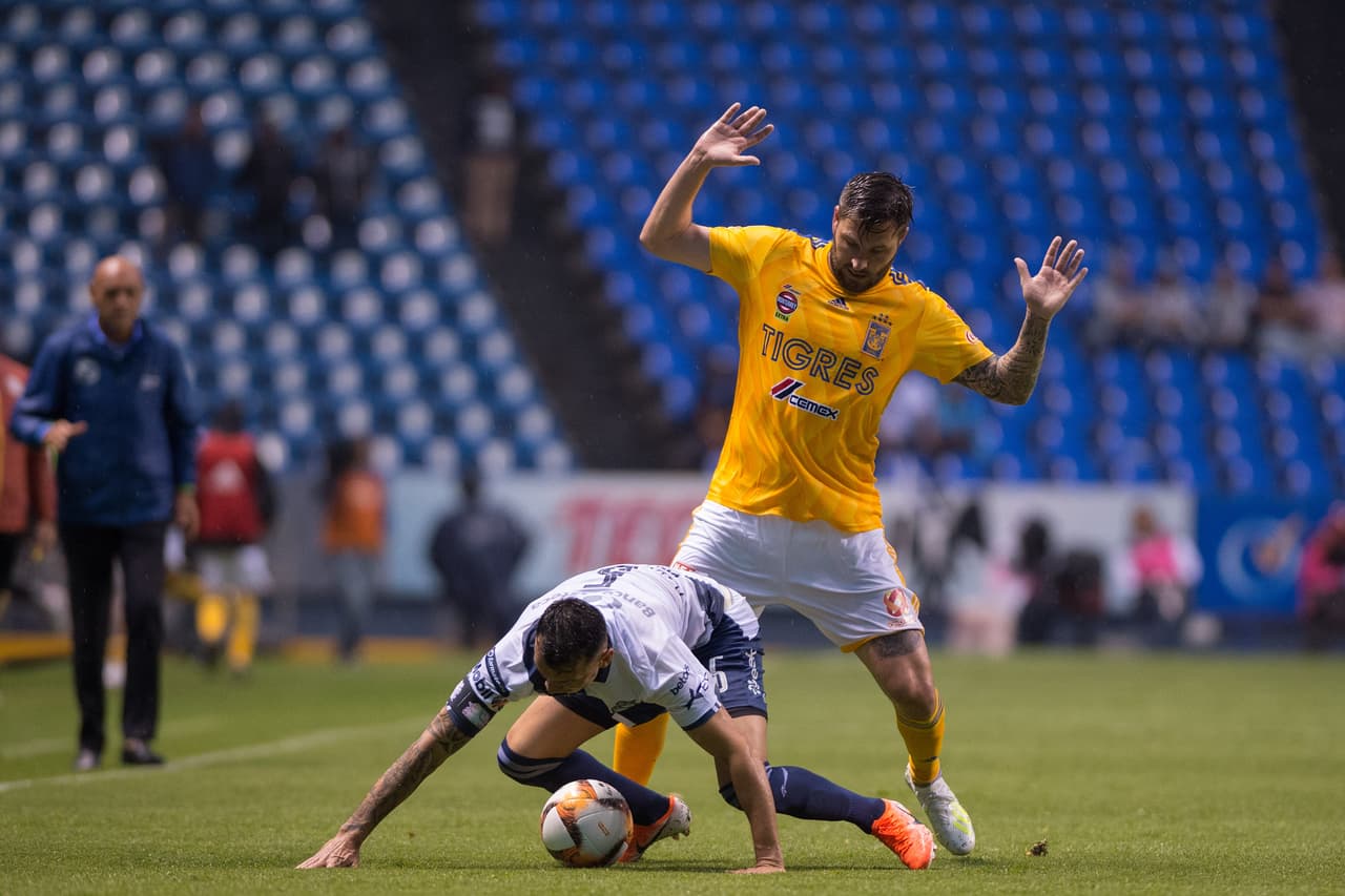 Tigres sumó un punto más para alcanzar las 34 unidades y se mantendrá, por lo menos, una semana más en el subliderato.