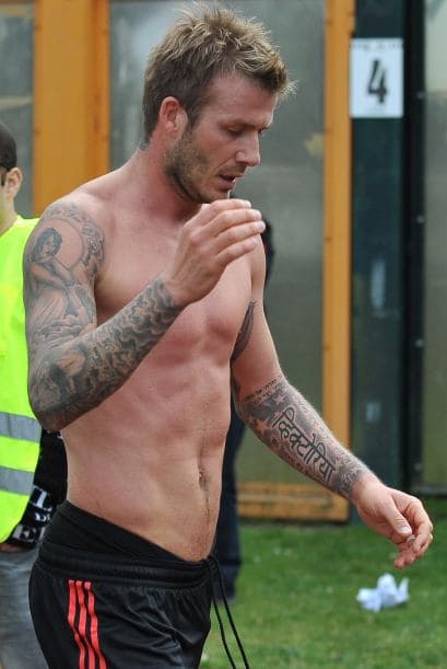 Y cerramos nuestro conteo con uno de nuestros favoritos, Beckham quien aunque ya no juega con Inglaterra merece una mención honorifica.Más de ¡Golazo Extra!