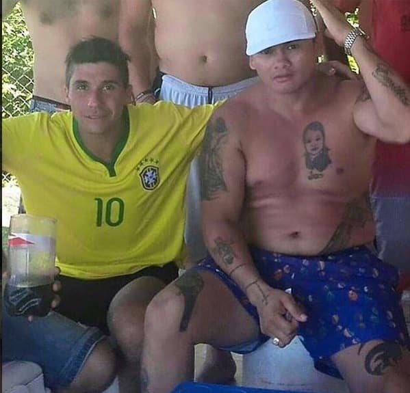 Marcos ‘Chino’ Maidana retirado y pasado de peso