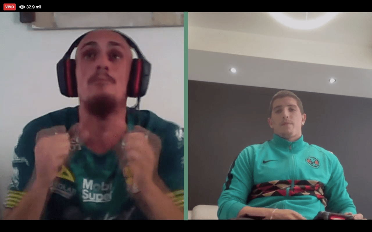 Estos fueron los resultados de la Jornada 1 de la eLiga MX 2021