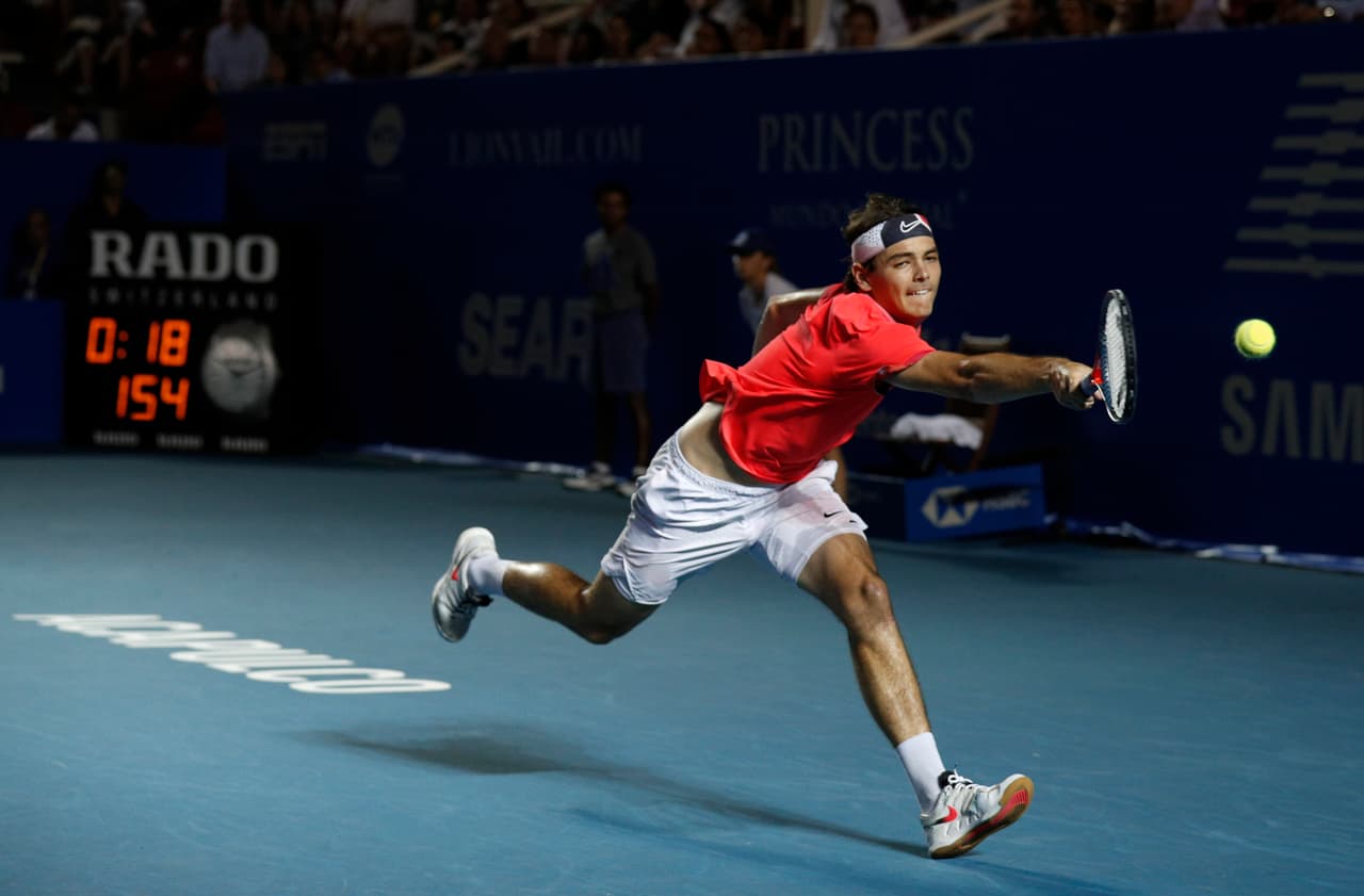 Rafa Nadal no ganaba este torneo en Acapulco desde 2013 y lo hizo de manera contundente ya que no cedió ningún set ¡Así se vivió la final del AMT!