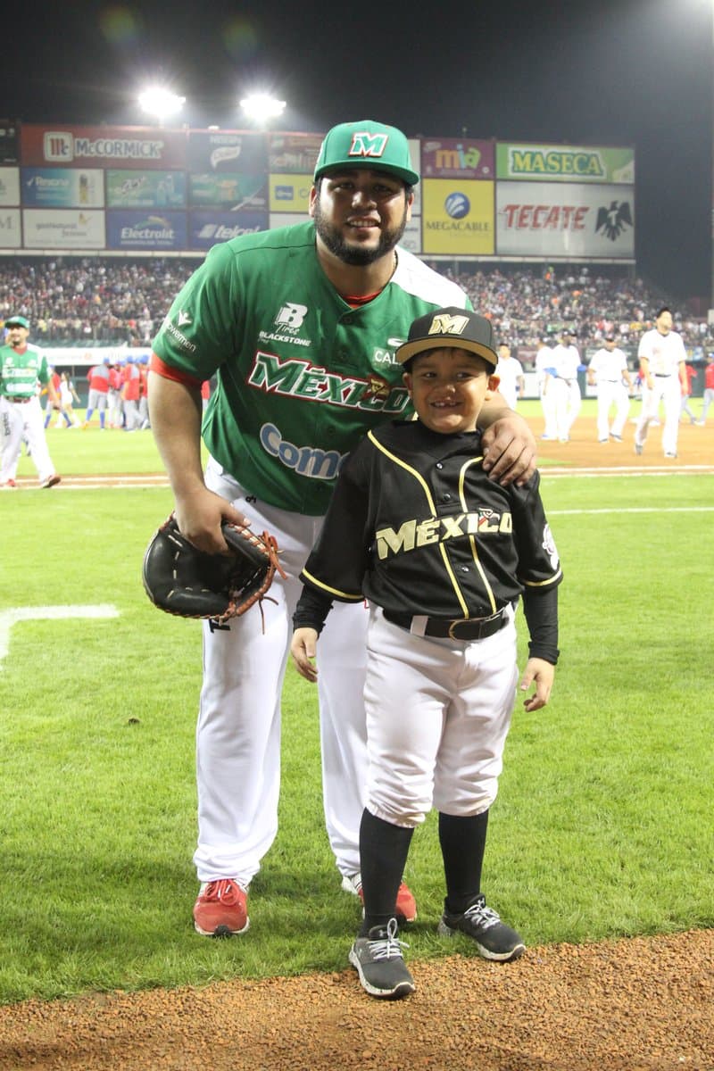 México venció 4-2 a Puerto Rico en el inicio de la Serie del Caribe 2017