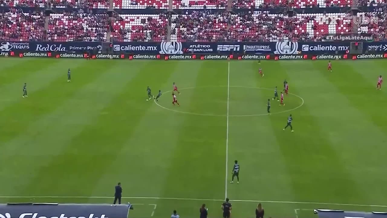 Atlético de San Luis vs. Santos Laguna: A qué hora y dónde ver el partido de la Jornada 11 de la Liga MX Apertura 2026