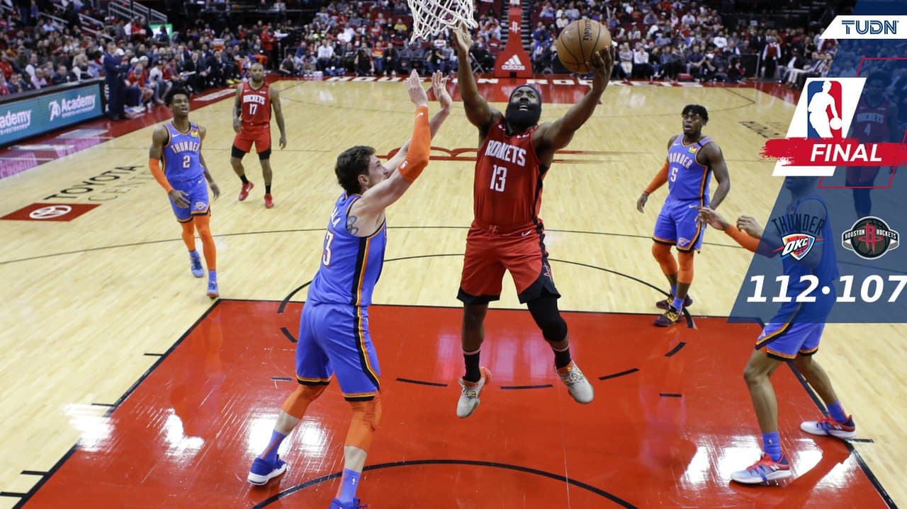 Chris Paul se venga de los Rockets y prolonga su mal momento