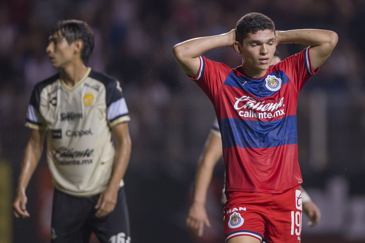 El gol del encuentro de vuelta lo anotó Calderón al 24’. En la tanda de penales, el verdugo fue Ponce al no poder anotar para Guadalajara.
