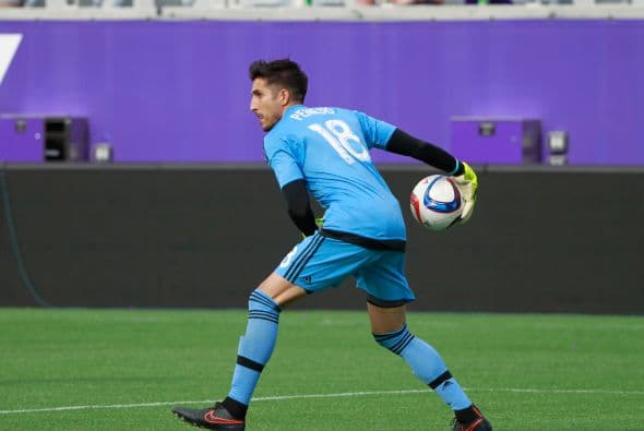 JAIME PENEDO (PAN) | Tras ser elegido el Guante de Oro de la Copa Oro 2013, Penedo se unió al LA Galaxy y se mantiene como la garantía en el arco canalero.