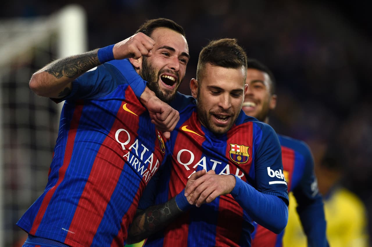 Una mezcla entre titulares y jugadores suplentes que le dio un valioso resultado al Barcelona.