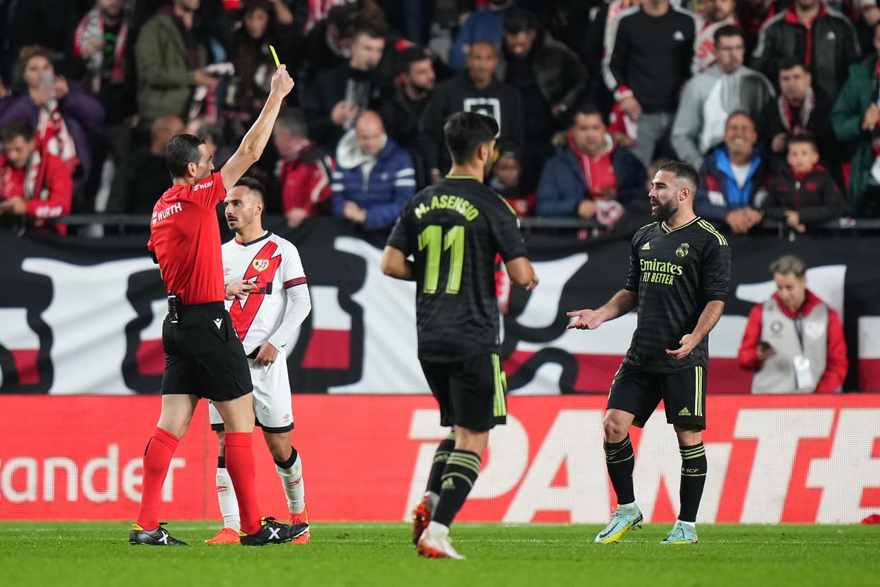 El Rayo Vallecano se quedó con la victoria frente al Real Madrid después de un penal a favor para el conjunto de Andoni Iraola.