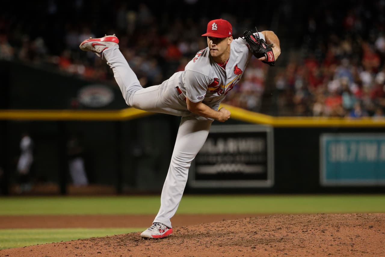 Se perfila para abrir el juego 2 de la Serie Divisional.