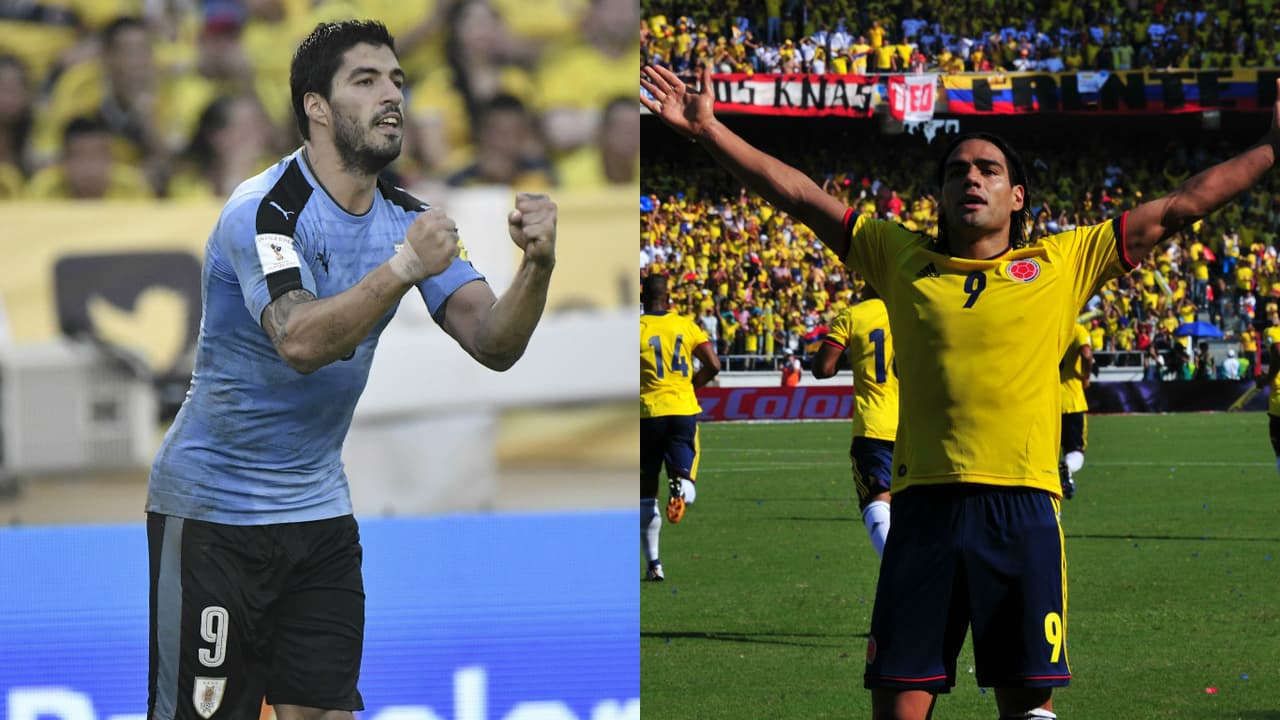 El uruguayo Luis Suárez y el colombiano Falcao García, estrellas del fútbol mundial, debutaron en el mismo partido hace 10 años, un 7 de febrero. En el amistoso en Cúcuta, los charrúas se impusieron 3-0 de visitantes y allí comenzaría en paralelo el camino de dos grandes goleadores suramericanos.