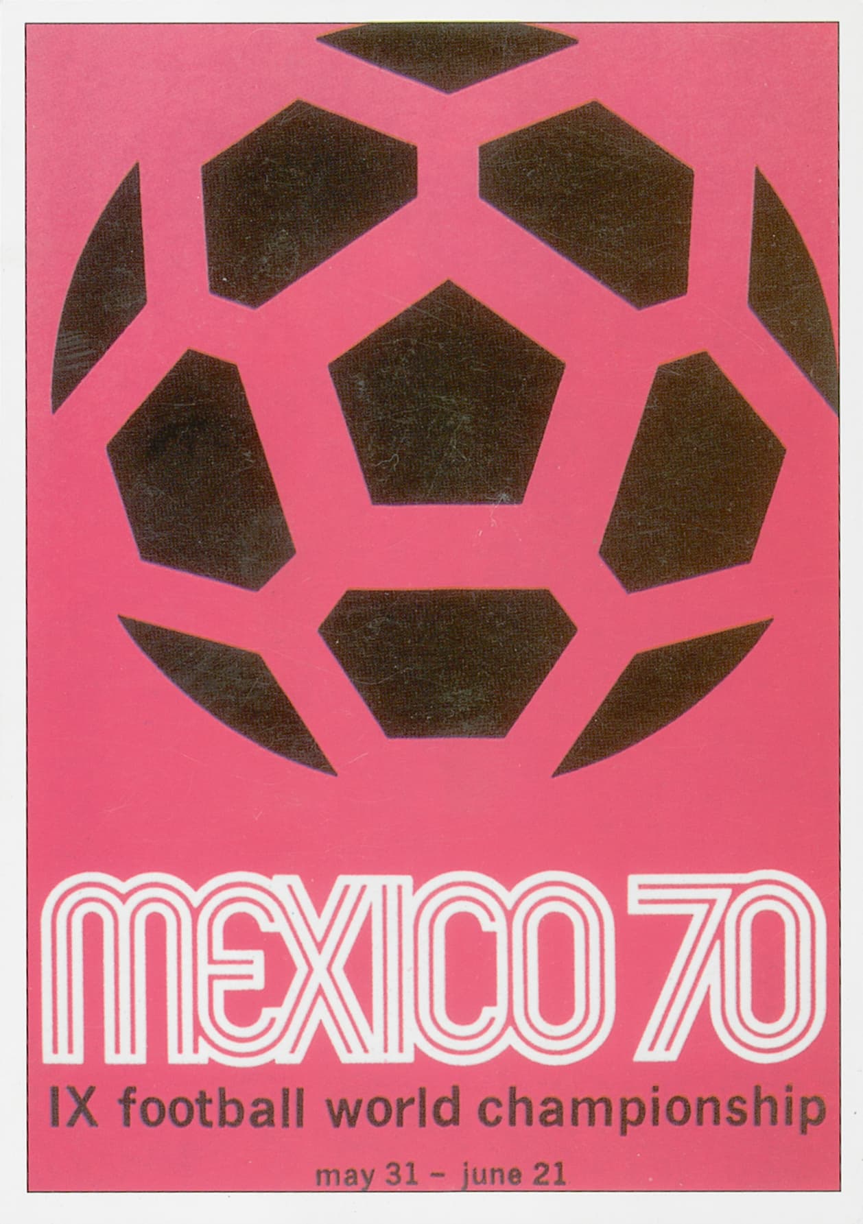 <b>México 1970</b>