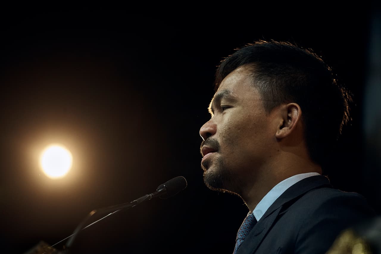 Manny Pacquiao parecía más enfilado al retiro luego de que perdiera en Brisbane, Australia, ante Jeff Horn el 2 de julio de 2017. Pero luego de eso, dos contundentes y convincentes victorias sobre el argentino Lucas Mathysse por nocaut y al estadounidense Adrien Bronner por decisión unánime, parece que ha tomado un segundo aire.