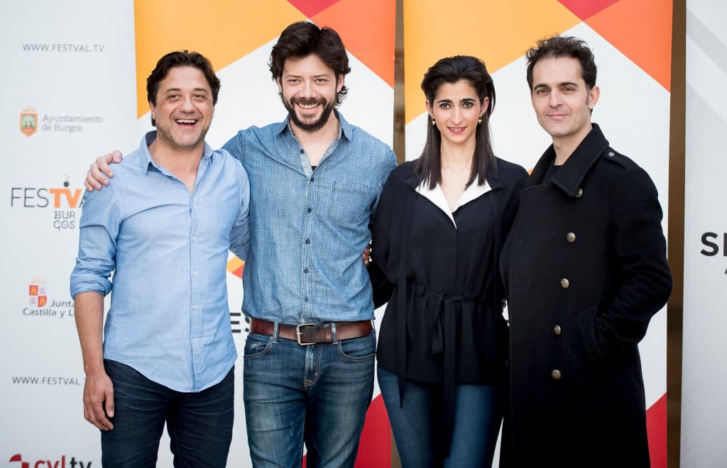 La casa de Papel – 2017 
<br>