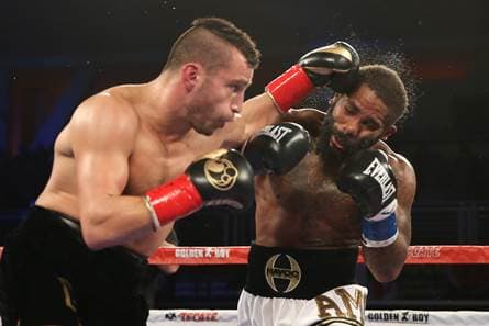 David Lemieux noquea de forma espectacular a Curtis Stevens y pide enfrentar a 'Canelo'