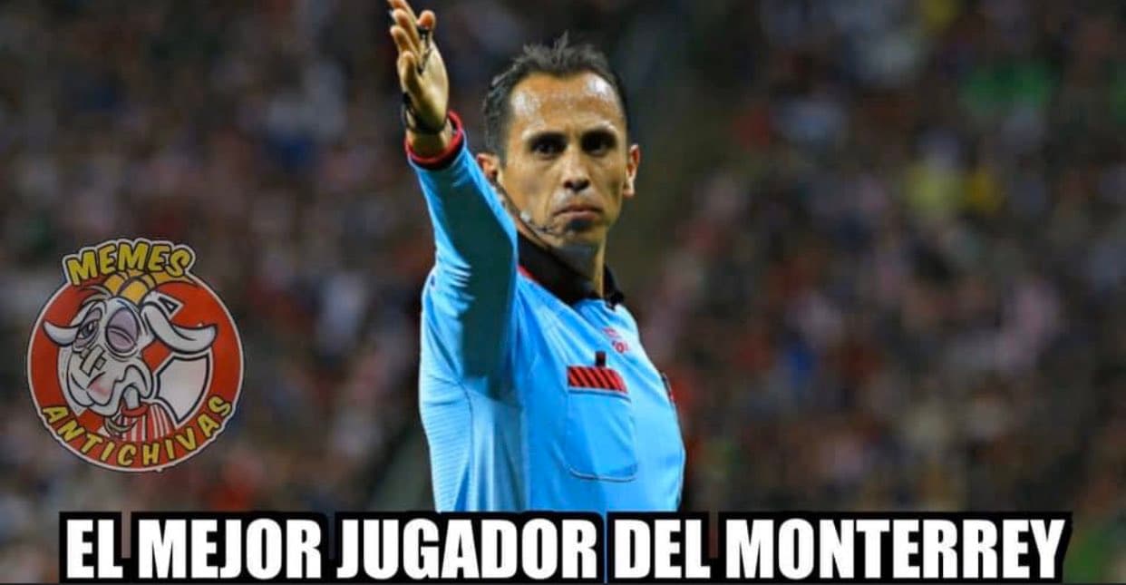 Los memes en la final de ida arrasaron parejos contra el América y Rayados.