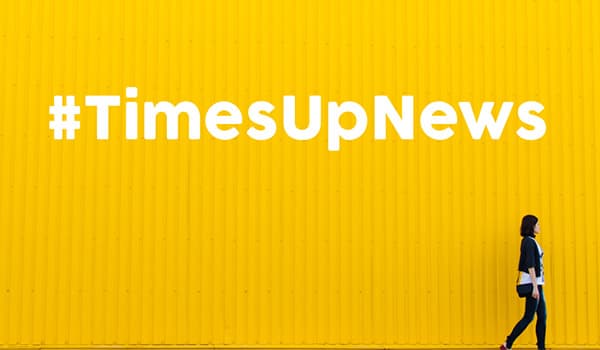 Cómo acabar con la misoginia en la industria de las noticias: un llamado a la acción REAL para las organizaciones de todo el mundo