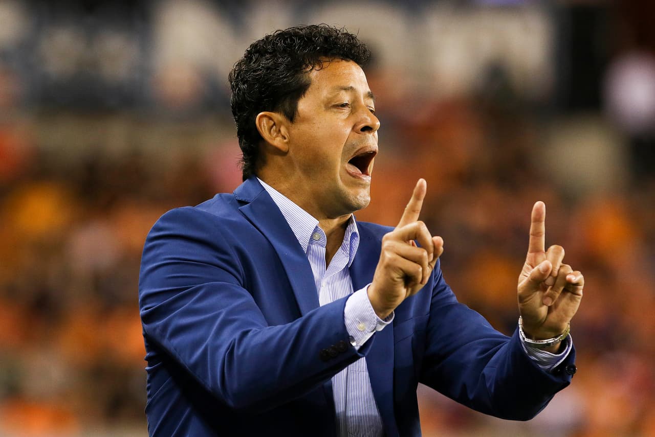 Wilmer Cabrera se aferra a las opciones de Houston en la Final de la Conferencia Oeste frente a Seattle