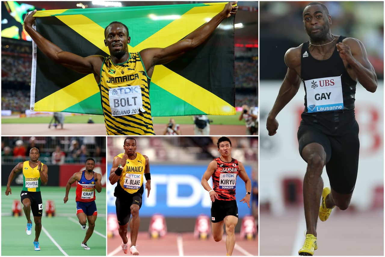Te presentamos el top 10 de los atletas que han hecho historia en esta disciplina.