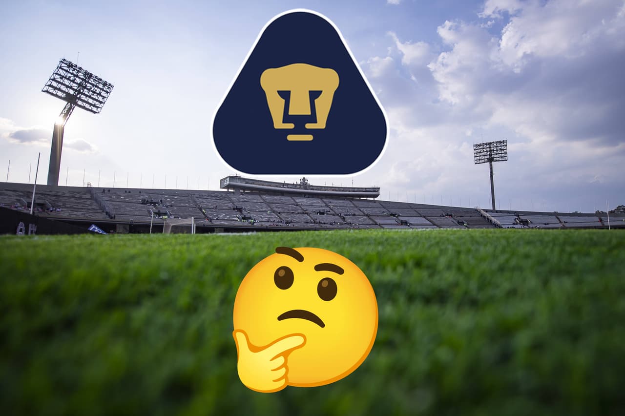 ¿Ya no es equipo grande? Pumas responde a señalamientos