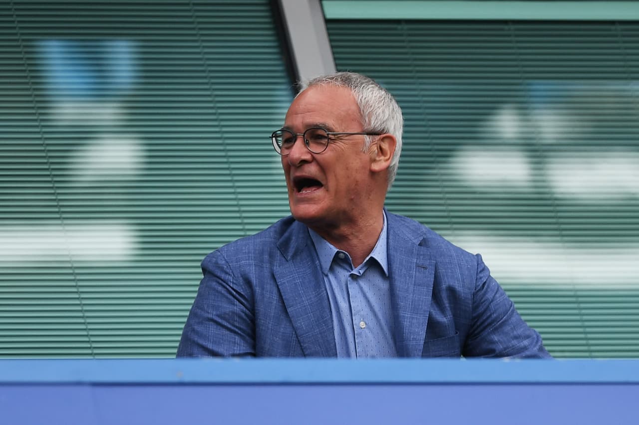 Claudio Ranieri (Italia): está sin trabajo desde que salió del Nantes, en la Ligue 1 de Francia. El gran impedimento es su estilo defensivo.