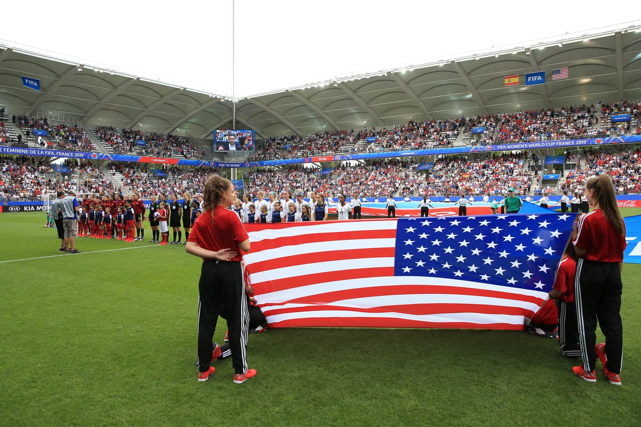 En Reims se vivió un duelo muy cerrado entre las españolas y las vigentes campeonas del Mundial femenino en Octavos de Final.