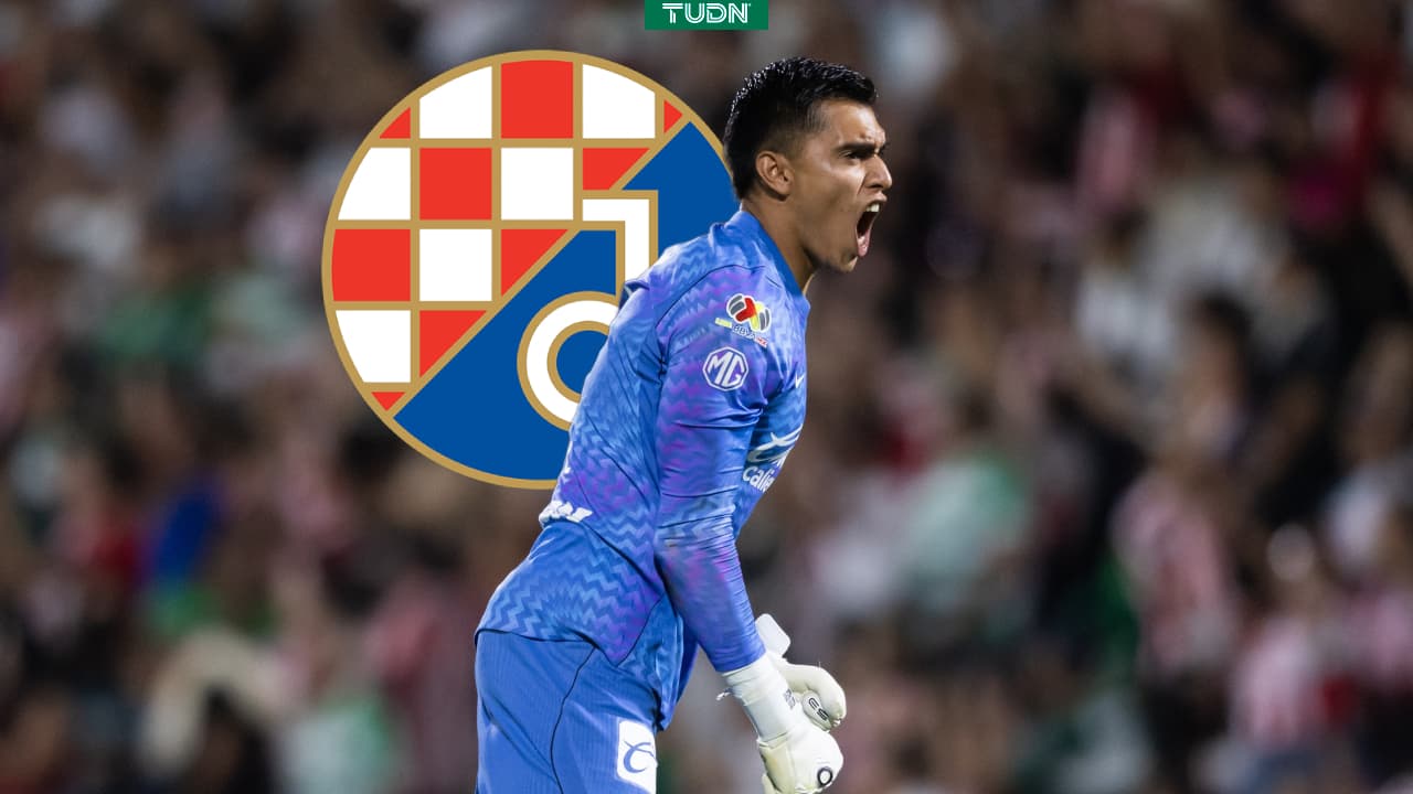'Tala' Rangel despierta el interés del Dinamo Zagreb de Croacia