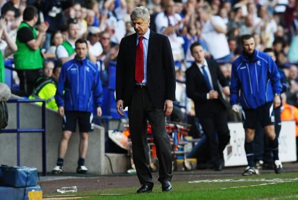 Este marcador fue un golpe duro para los dirigidos por Arsene Wenger.