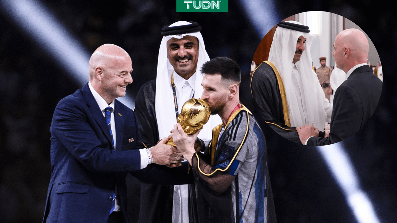 La insólita razón por la que Infantino abandonó el Mundial 2026
