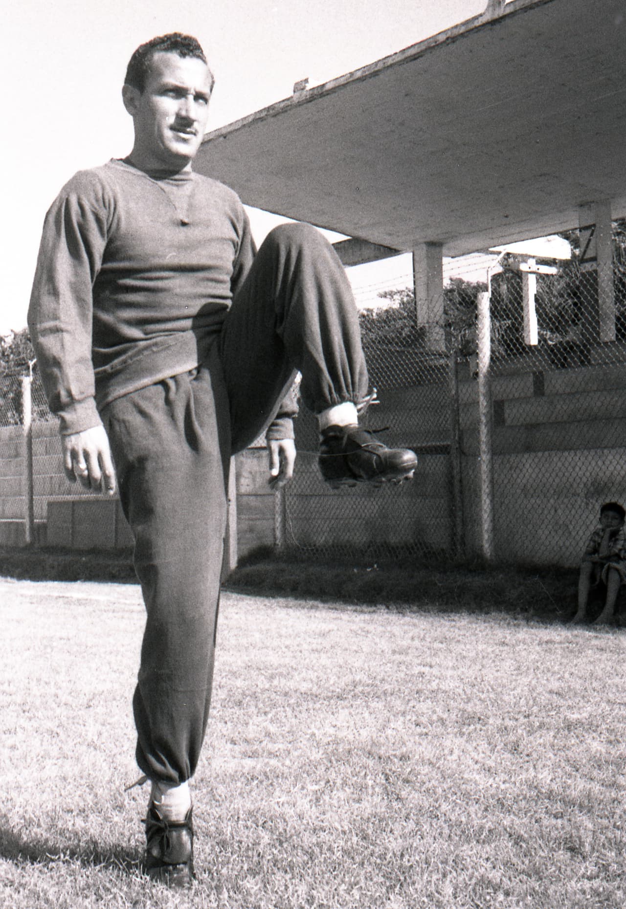 Brasil 1950 - Horacio Casarin