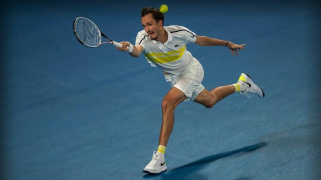 Daniil Medvedev avanza a cuartos de final del Australian Open