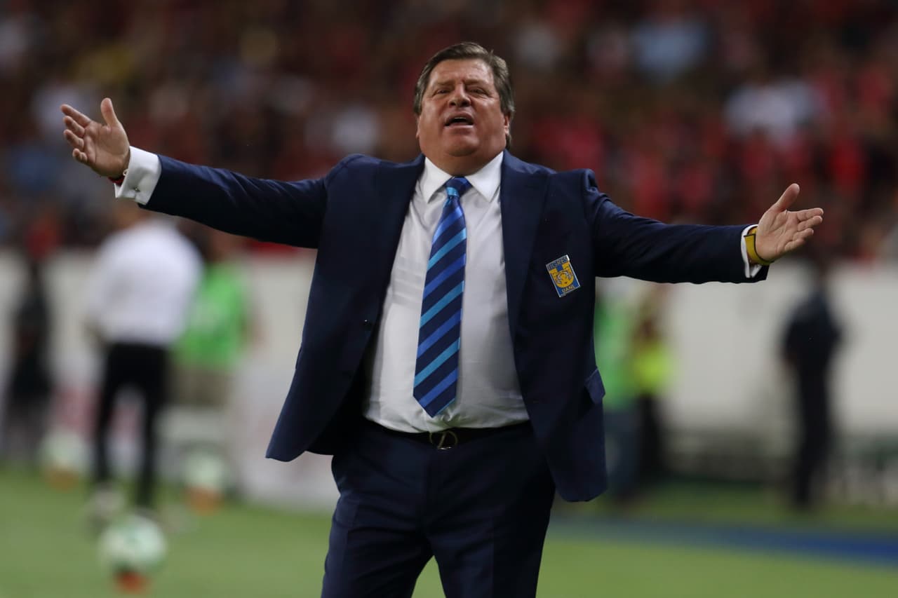 Miguel Herrera igualó su peor derrota en Semifinales, así le fue anteriormente
