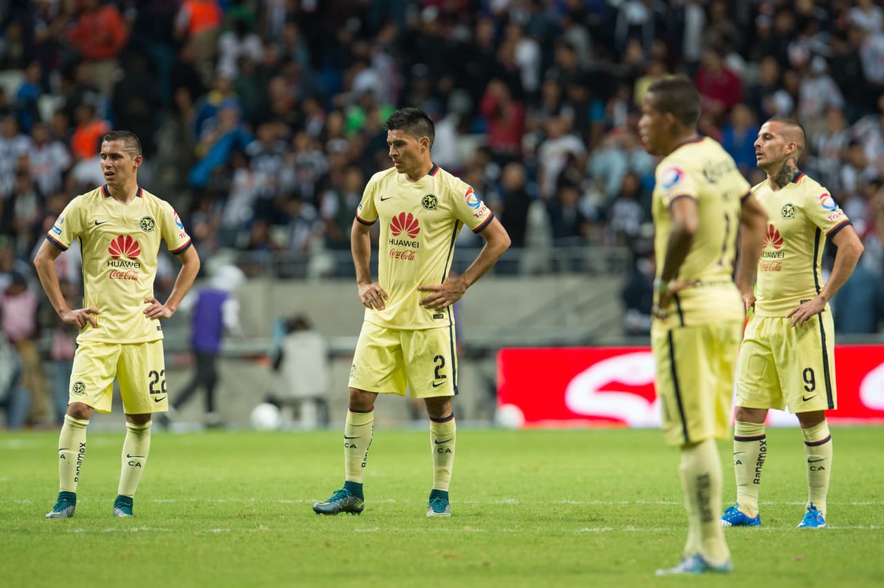 América cuenta con un plantel basto que incluso le ha ayudado a cubrir las ausencias que tuvieron ya sea por convocatorias o lesiones.