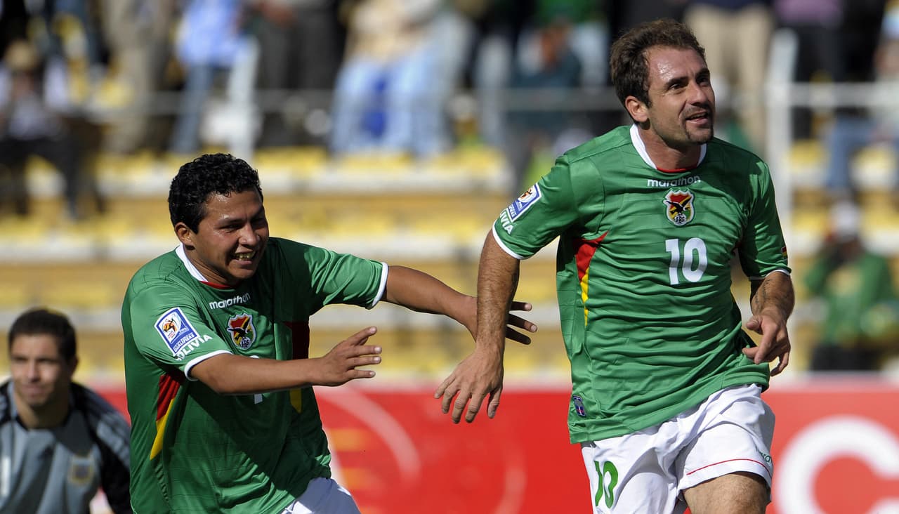 Para Da Rosa ese fue su único gol en la eliminatoria y único que conisiguió con la selección de su país. En esa elimiantoria solo jugó 3 partidos.